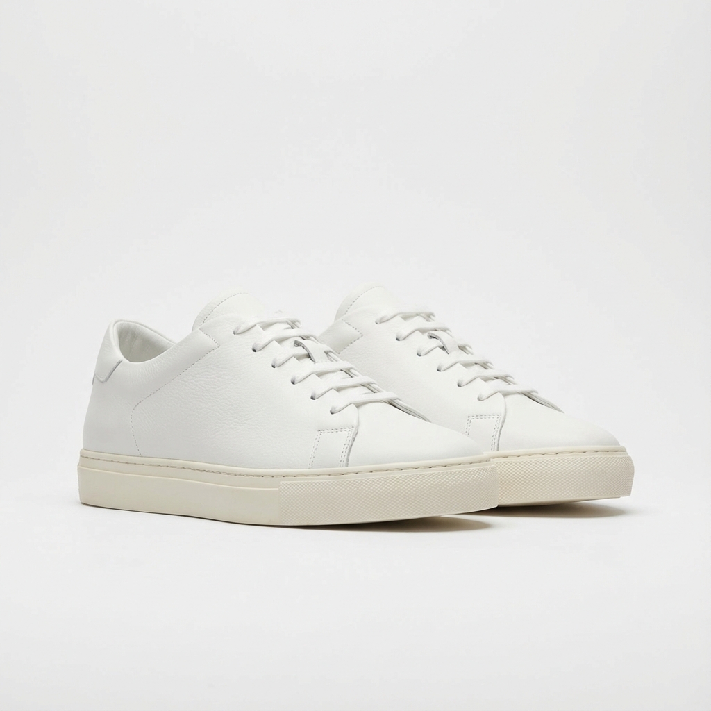 Classic Sneakers White