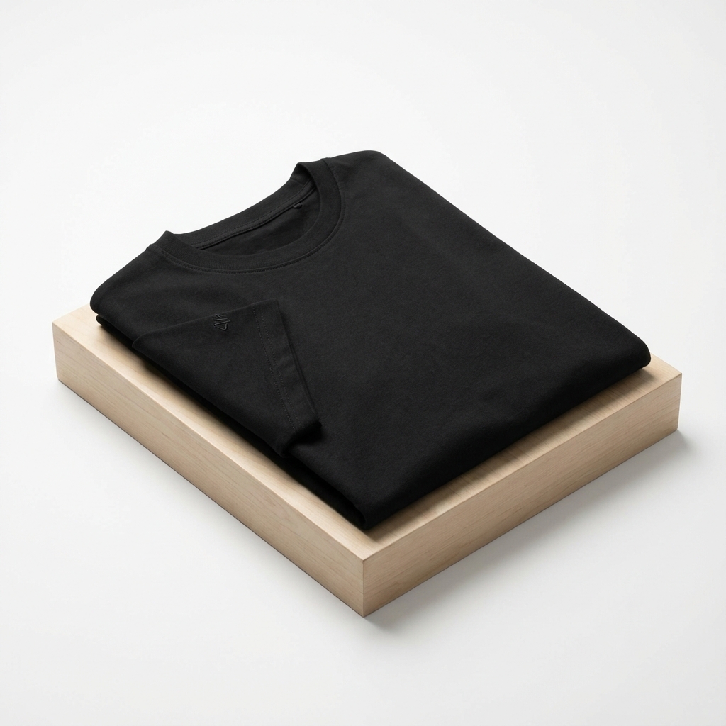 Essential T-Shirt Black